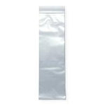 Elkay Plastics Co Low-Density Low Density Polyethylene Flat Bag, Clear, 1.5 Mil, 4" x 15" - 15F-0415 - 2000 Each