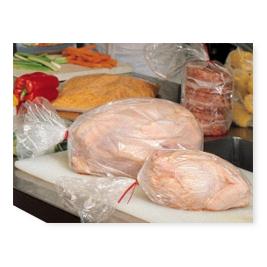 Elkay Plastics Co Low-Density Gusset Bag, Clear, 1.5 mil, 4" x 2" x 12" - 15G-042012 - 1000 Each