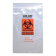 Elkay Plastics Co Inc Elkay Reclosable 3-Wall Specimen Transfer Bags - EPC20606STAT