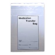 Elkay Plastics Co / Security Bag Drug Tray Crash Cart Cover, 2 mil, 20" x 29" - TE20F2029D - 500 Each