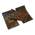 Elkay Plastics Co Open Ended Open-Ended Amber Bag, 2 mil Thick, 8" x 14" - 20FAM-0814 - 1000 Each