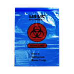 Elkay Reclosable 2-Wall Specimen Transfer Bag - LAB221215BE - 1000 Each - MDL-EPC221215BE