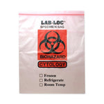 Elkay Plastics Co Inc Lab-Loc Tamper-Evident Specimen Bags LAB221215CYT 1000.0 Each-MDL-EPC221215CYT