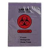 Elkay Reclosable 2-Wall Specimen Transfer Bag - LAB221215PU - 1000 Each - MDL-EPC221215PU