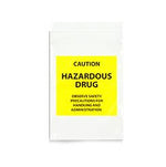 Elkay Plastics Co Hazardous Drug Bag, 4-Mil Thick, 9" x 12" - F40912HDB - 1000 Each