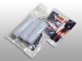 Elkay Plastics Co Low-Density Low Density Polyethylene Flat Bag, Clear, 6.0 Mil, 3" x 4" - 60F-0304 - 2000 Each