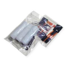 Elkay Plastics Co Low-Density Low Density Polyethylene Flat Bag, Clear, 6.0 Mil, 3" x 4" - 60F-0304 - 2000 Each