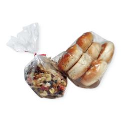 Tuf-R Linear Low-Density Gusset Bag, 0.6 mil Thick, 8" x 3" x 15", Elkay - 6G083015 - 1000 Each