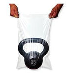 Elkay Plastics Co TUF-R Linear Low-Density Flat Bag, 1 mil Thick, 8" x 12" - EPC7F0812