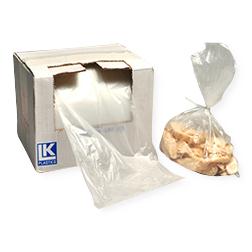 Elkay Plastics Co Inc Elkay Utility Bags on Rolls with Twist Ties BOR1014HD - 1000.0 Each - MDL-EPCBOR1014HD