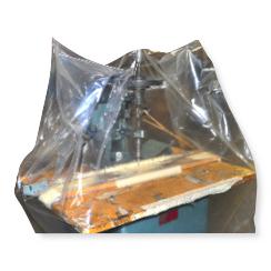 Elkay Plastics Co Inc Elkay Low-Density General Equipment Covers BOR483672 - 80.0 Each - MDL-EPCBOR483672