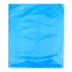 Elkay Plastics Co C13BE Merchandise Bag, Blue, 0.6 mil Thick, 10" x 13" - MDL-EPCC13BE - 1000 Each