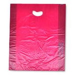 Elkay Plastics Co Inc Elkay HDPE Merchandise Bags with Die-Cut Handles - EPCCH18BY