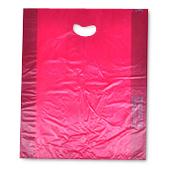 Elkay Plastics Co Inc Elkay HDPE Merchandise Bags with Die-Cut Handles - EPCCH18BY