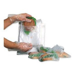 Elkay Clear Saddle Pack Sandwich Bag - DP657 - 2000 Each - MDL-EPCDP657