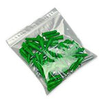 Elkay Clear Line Single-Track Reclosable Seal-Top Bag, 2 mil Thick, 1.5" x 2" - F20152 - 1000 Each