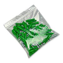Elkay Clear Line Single-Track Reclosable Seal-Top Bag, 2 mil Thick, 1.5" x 2" - F20152 - 1000 Each