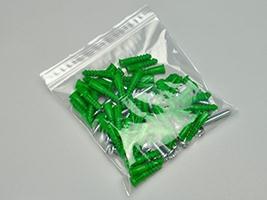 Clear Line Single-Track Reclosable Seal-Top Bag, 2 mil Thick, 5" x 8", Elkay - F20508 - 1 Each