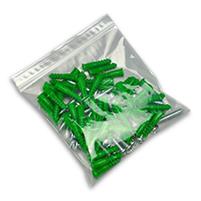 Clear Line Single-Track Reclosable Seal-Top Bag, 2 mil Thick, 6" x 9", Elkay - F20609 - 100 Each