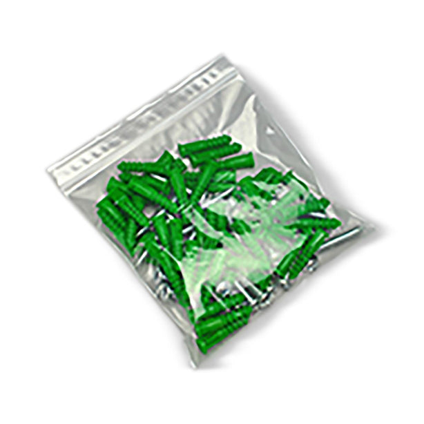 Elkay Clear Line Single-Track Seal-Top Bags - F21318 - 1000 Each - MDL-EPCF21318