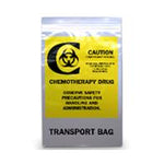 Elkay Plastics Co Chemo Transfer Zip Bag, 4 mil Thick, 6" x 9" - F40609CTB - 1000 Each