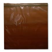 Elkay Plastics CO Seal Top Reclosable Amber Bag, 3 mil Thick, 2.5" x 9" - FAM30259 - 1000 Each
