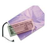 Elkay Plastics Co Pink Anti-Static Bag, Zip, 1000 per Case, 9" x 12" - EPCFAS20912