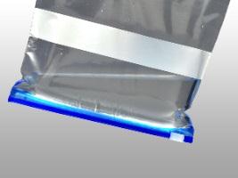 Elkay Plastics Co Inc Elkay Write On Block No Leak Slide Seal Bag FSL20912W - 250.0 Each