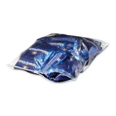 Elkay Plastics Co Polyethylene Slide-Seal Bag, Clear, 3 Mil, 8" x 7" - FSL30807 - 250 Each