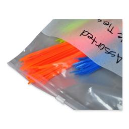 Elkay Plastics Co Inc Elkay Polyethylene Slide-Seal Bags FSL30912W - 250.0 Each
