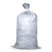 Elkay Plastics Co H18MET Metallocene Ice Bag, Open End, 1.2 mil Thick, 9" x 18" - MDL-EPCH18MET - 1000 Each