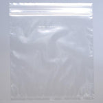 Elkay Plastics Co Reclosable 3-Wall Specimen Bag, No Print, 2 mil Thick, 10" x 10" - EPCLAB21010N