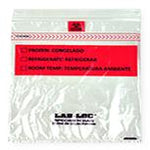 Elkay Lab Loc Biohazard Specimen Bags - LABZ69B - 1000 Each - MDL-EPCLABZ69B