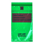 Elkay Lab Loc Biohazard Specimen Bags - LABZ69GR - 1000 Each - MDL-EPCLABZ69GR