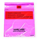 Elkay Lab Loc Biohazard Specimen Bags - LABZ69PU - 1000 Each - MDL-EPCLABZ69PU