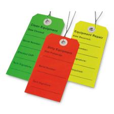Elkay Plastics Co Equipment Tag, Multipack - TMUL - 750 Each