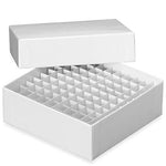 Eppendorf North America Freezer Boxes and Dividers B95-SQ - 1.0 Each - MDL-EPP1006