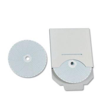 Eppendorf North America Temperature P0625-2111 Chart Recorder Paper (Type I), 0??C to -50??C - MDL-EPP1039 - 1 Each
