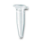 Eppendorf North America 022364111 Flex Tube, Clear, 1.5ML, 500 per PK - MDL-EPP1051PK - 500 Each