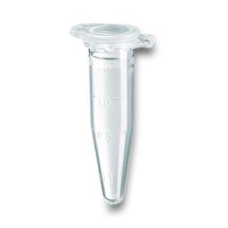 Eppendorf North America 022364111 Flex Tube, Clear, 1.5ML, 500 per PK - MDL-EPP1051PK - 500 Each