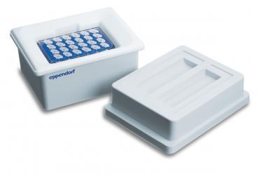 Eppendorf North America IsoTherm Iceless Cold Storage System 22510002 - 1.0 Each - MDL-EPP1060