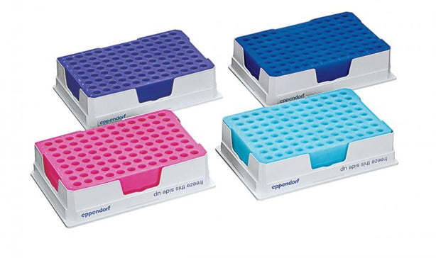 Eppendorf North America And Strips Pcr Tube Cooler Pink - 22510541 - 1 Each