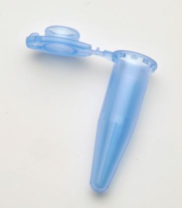 Eppendorf North America Tubes 22363247 Safe-Lock, 1.5 mL, Blue - MDL-EPP1086 - 500 Each