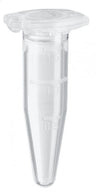 Eppendorf North America Tubes Safe-Lock, 1.5 mL, Clear - 22363743 - 5000 Each