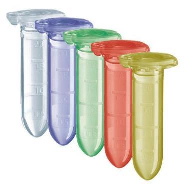 Eppendorf North America Safe-Lock Tubes 22363735 - 5000.0 Each - MDL-EPP1114