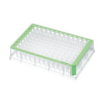 Eppendorf North America Deepwell Mbo-Dwp 96/500, Pcrclean, Green, PK/40 - 951031861 - 40 Each