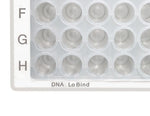Eppendorf North America Deepwell Plates 96-DWP/500UL Dna Lobind, Green, PK/40 - 951032069 - 40 Each