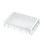 Eppendorf North America Deepwell Mbo-Dwp 96/500, Sterile, White, PK/120 - 951032301 - 120 Each