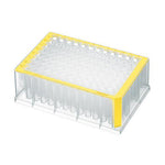Eppendorf North America Deepwell 951032620 Dwp 96/1000, Pcrclean, Yellow, PK/20 - MDL-EPP1193 - 20 Each
