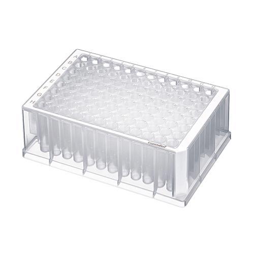 Eppendorf North America PCRClean Deepwell 96/1000 951033006 Deep-Well Plates, PCR Clean, White, 80 per Pack - MDL-EPP1211 - 80 Each